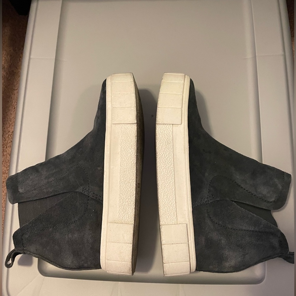 dolce vita women’s size 8 platform sneaker